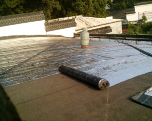 烟台屋顶防水